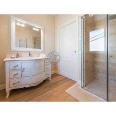 Zestaw drewnianych mebli łazienkowych Gh Lazzerini Bathroom 19