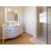 Zestaw drewnianych mebli łazienkowych Gh Lazzerini Bathroom 19