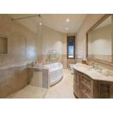Zestaw drewnianych mebli łazienkowych Gh Lazzerini Bathroom 20