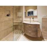 Zestaw drewnianych mebli łazienkowych Gh Lazzerini Bathroom 21