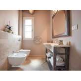 Zestaw drewnianych mebli łazienkowych Gh Lazzerini Bathroom 24