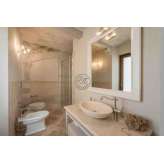 Zestaw mebli łazienkowych z kamienia naturalnego Gh Lazzerini Bathroom 4