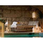 Leżak z kutego żelaza Gh Lazzerini Beach lounger 4