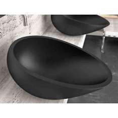 Umywalka nablatowa Vetro Freddo®. Glass Design AIR