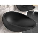 Umywalka nablatowa Vetro Freddo®. Glass Design AIR