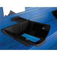 Umywalka nablatowa Vetro Freddo®. Glass Design CALLA