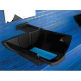 Umywalka nablatowa Vetro Freddo®. Glass Design CALLA