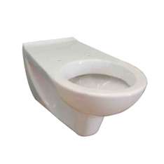 Naścienna toaleta ceramiczna dla niepełnosprawnych Goman Open