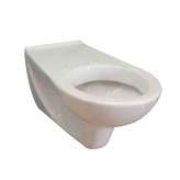 Naścienna toaleta ceramiczna dla niepełnosprawnych Goman Open