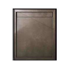 Wbudowany brodzik z gresu porcelanowego GranitiFiandre Aqua Maximum