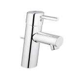 Bateria umywalkowa nablatowa z ogranicznikiem temperatury Grohe Concetto SIZE S