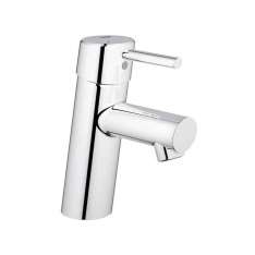 Bateria umywalkowa nablatowa z ogranicznikiem temperatury Grohe Concetto SIZE S