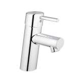 Bateria umywalkowa nablatowa z ogranicznikiem temperatury Grohe Concetto SIZE S