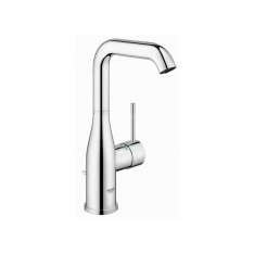 Bateria umywalkowa nablatowa jednouchwytowa z odpływem pop-up Grohe Essence New - SIZE L