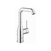 Bateria umywalkowa nablatowa jednouchwytowa z odpływem pop-up Grohe Essence New - SIZE L