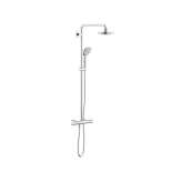 Naścienny termostatyczny panel prysznicowy Grohe Euphoria SYSTEM 180