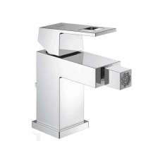 Bateria bidetowa nablatowa jednouchwytowa Grohe Eurocube SIZE S