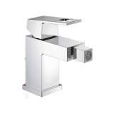 Bateria bidetowa nablatowa jednouchwytowa Grohe Eurocube SIZE S