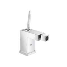 Bateria bidetowa nablatowa z obrotową wylewką Grohe Eurocube Joy