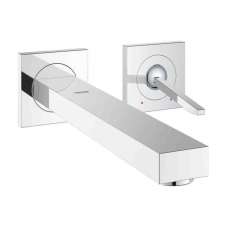 Jednouchwytowa bateria umywalkowa z ogranicznikiem przepływu Grohe Eurocube Joy SIZE M