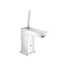 Bateria umywalkowa nablatowa jednouchwytowa z ogranicznikiem przepływu Grohe Eurocube Joy SIZE S