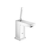 Bateria umywalkowa nablatowa, jednouchwytowa, 1-otworowa Grohe Eurocube Joy SIZE S