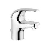 Bateria umywalkowa nablatowa jednouchwytowa z odpływem pop-up Grohe Euroeco