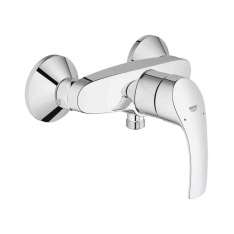2-otworowa jednouchwytowa bateria prysznicowa Grohe Eurosmart