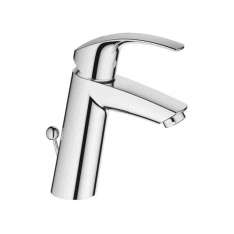 Bateria umywalkowa nablatowa jednouchwytowa z ogranicznikiem temperatury Grohe Eurosmart - SIZE M