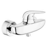 Jednouchwytowa bateria prysznicowa Grohe Eurostyle New