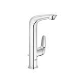 Bateria umywalkowa nablatowa jednouchwytowa z odpływem pop-up Grohe Eurostyle New SIZE L