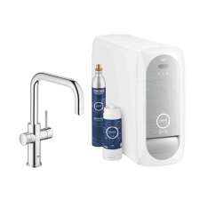 Bateria kuchenna / dozownik wody Grohe GROHE Blue® Home