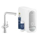 Bateria kuchenna / dozownik wody Grohe GROHE Blue® Home