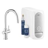 Bateria kuchenna / dozownik wody Grohe GROHE Blue® Home