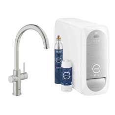 Bateria kuchenna / dozownik wody Grohe GROHE Blue® Home