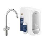 Bateria kuchenna / dozownik wody Grohe GROHE Blue® Home