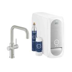 Bateria kuchenna / dozownik wody Grohe GROHE Blue® Home