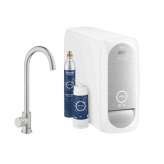 Metalowy dozownik wody Grohe GROHE Blue® Home