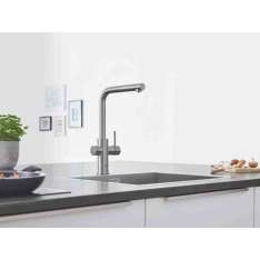 Bateria kuchenna / dozownik wody Grohe GROHE Blue® Home