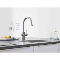 Bateria kuchenna / dozownik wody Grohe GROHE Blue® Home