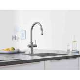 Bateria kuchenna / dozownik wody Grohe GROHE Blue® Home