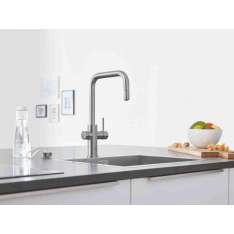 Bateria kuchenna / dozownik wody Grohe GROHE Blue® Home