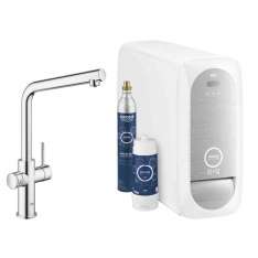 Bateria kuchenna / dozownik wody Grohe GROHE Blue® Home