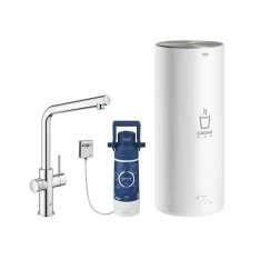 Bateria kuchenna / dozownik wody Grohe RED II - SIZE L