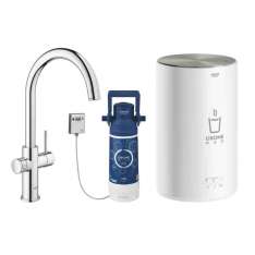 Bateria kuchenna / dozownik wody Grohe RED II - SIZE M