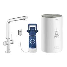 Bateria kuchenna / dozownik wody Grohe RED II - SIZE M