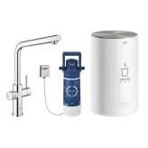 Bateria kuchenna / dozownik wody Grohe RED II - SIZE M