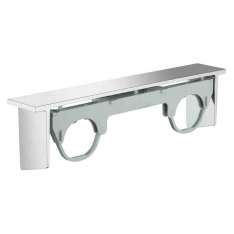 Metalowa półka ścienna do łazienki Grohe Grohtherm 2000