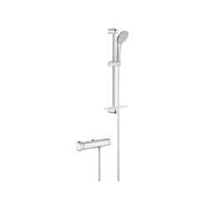 Bateria prysznicowa z główką prysznicową Grohe Grohtherm 2000