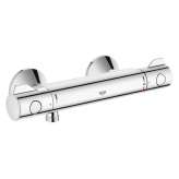 Bateria prysznicowa 2-otworowa Grohe Grohtherm 800